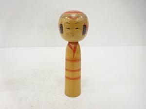 郷土玩具　佐藤慶明造　こけし(18センチ)